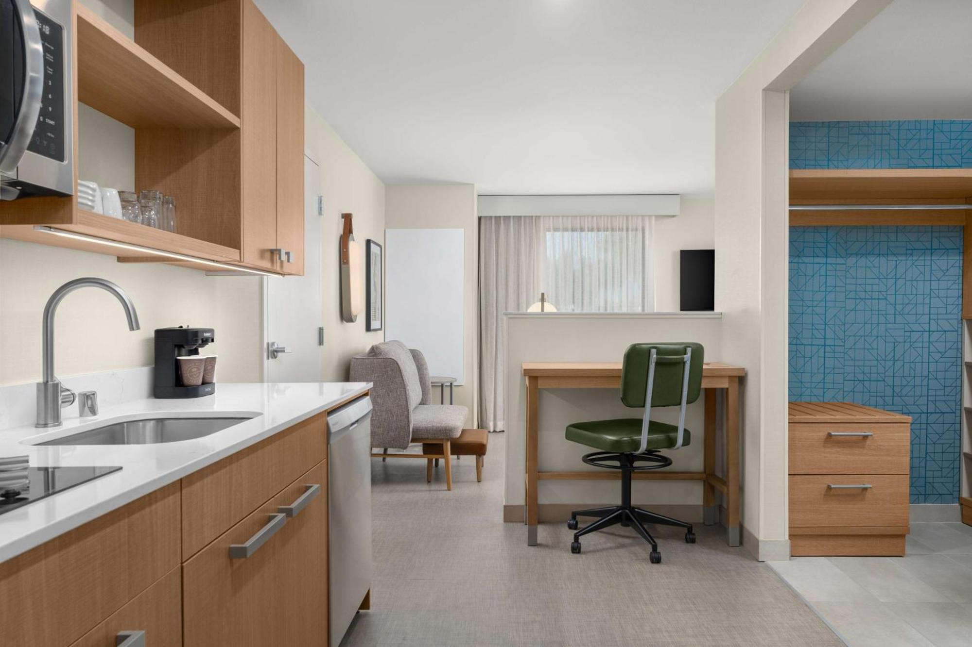 Homewood Suites By Hilton North Las Vegas Speedway Exterior photo