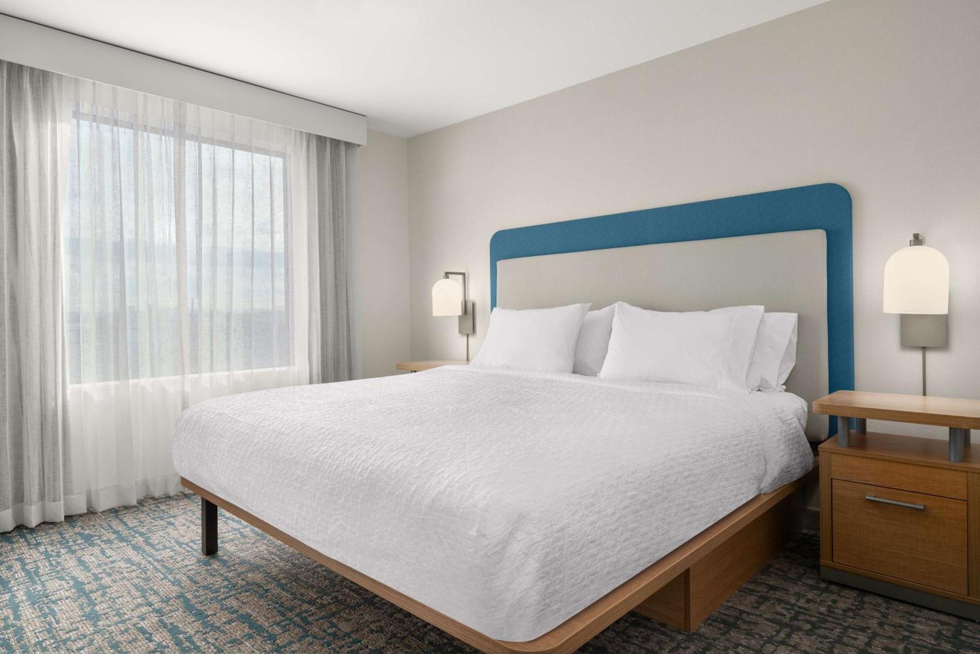 Homewood Suites By Hilton North Las Vegas Speedway Exterior photo