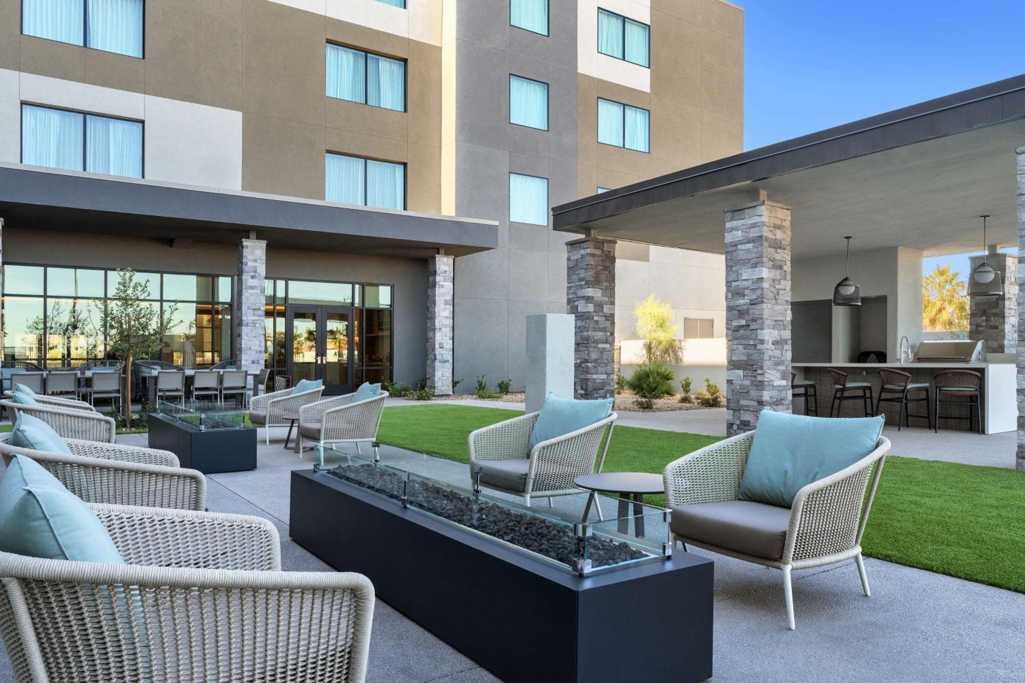 Homewood Suites By Hilton North Las Vegas Speedway Exterior photo